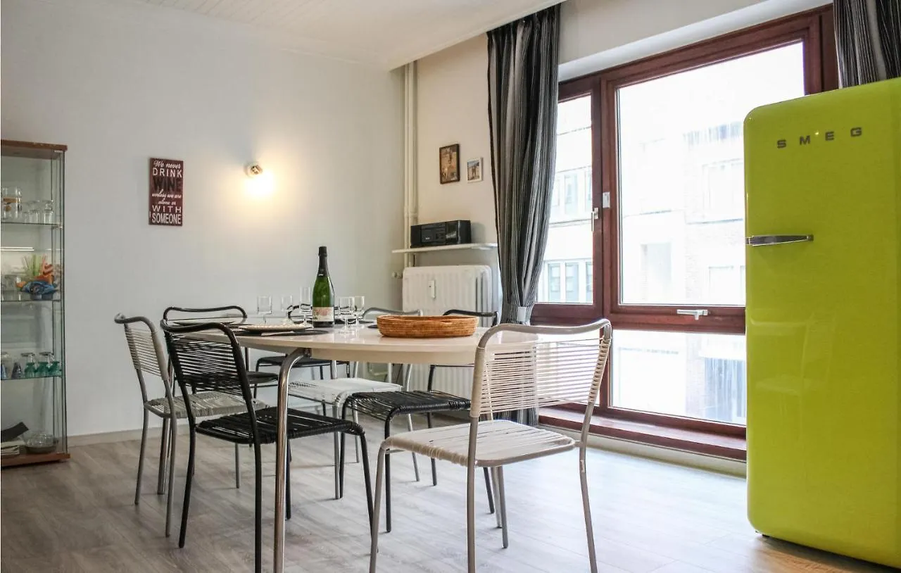 Residentie Chopin Apartment Ostend