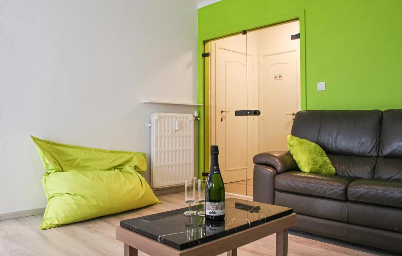 Residentie Chopin Apartment Ostend