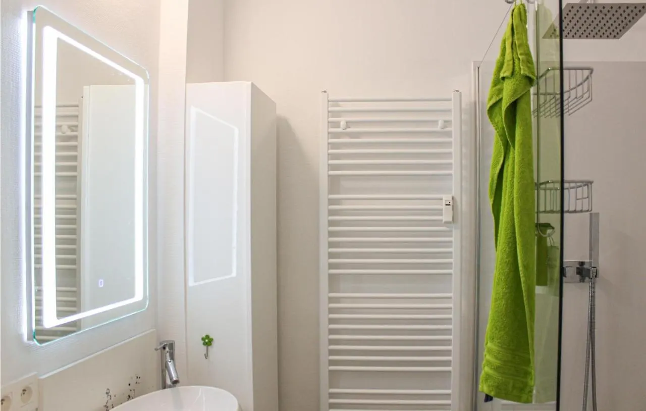 Residentie Chopin Apartment Ostend