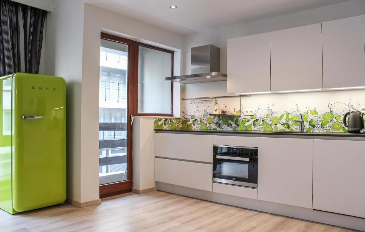 Residentie Chopin Apartment Ostend 0*,  Belgium