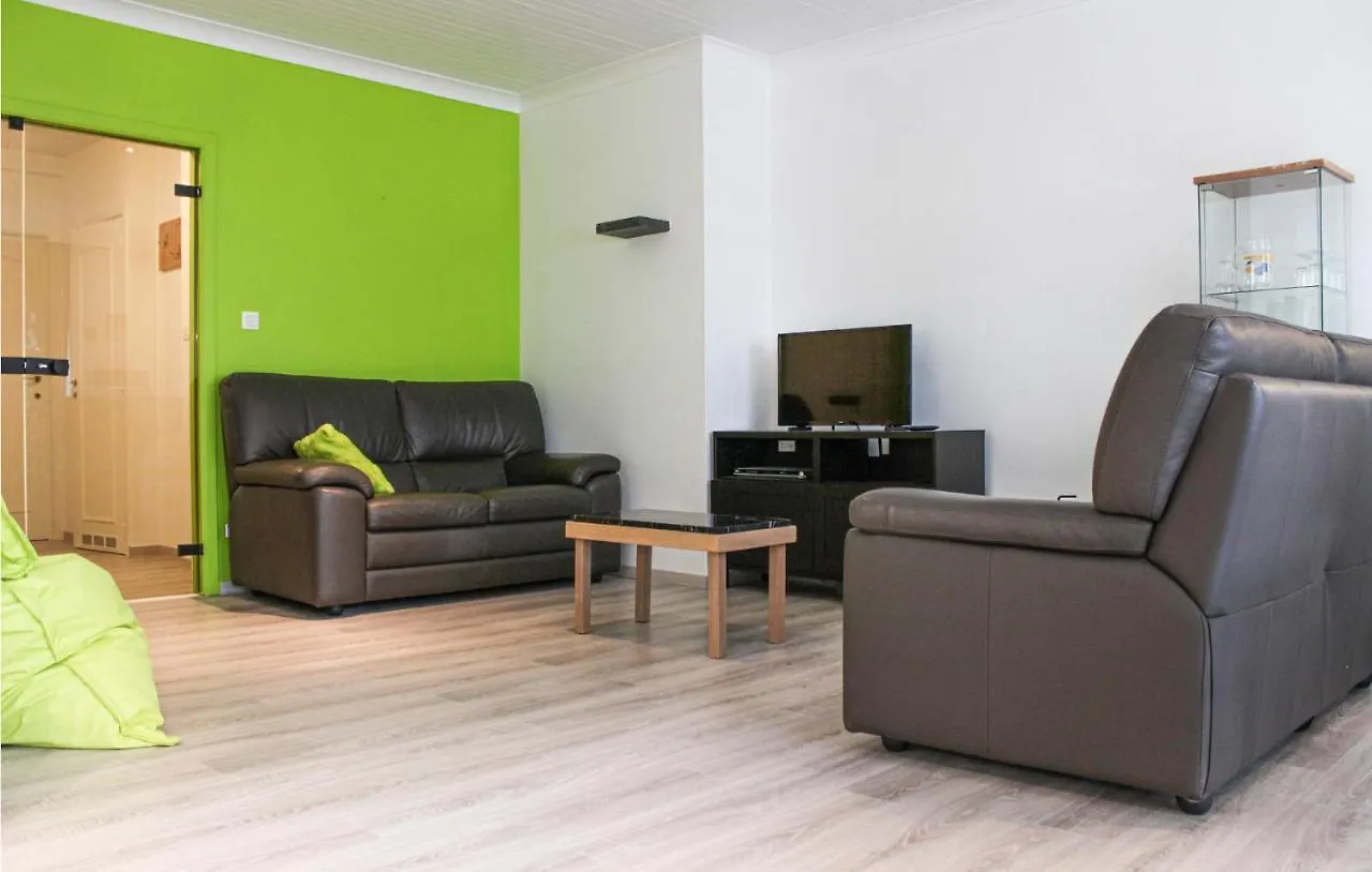 Residentie Chopin Apartment Ostend Belgium