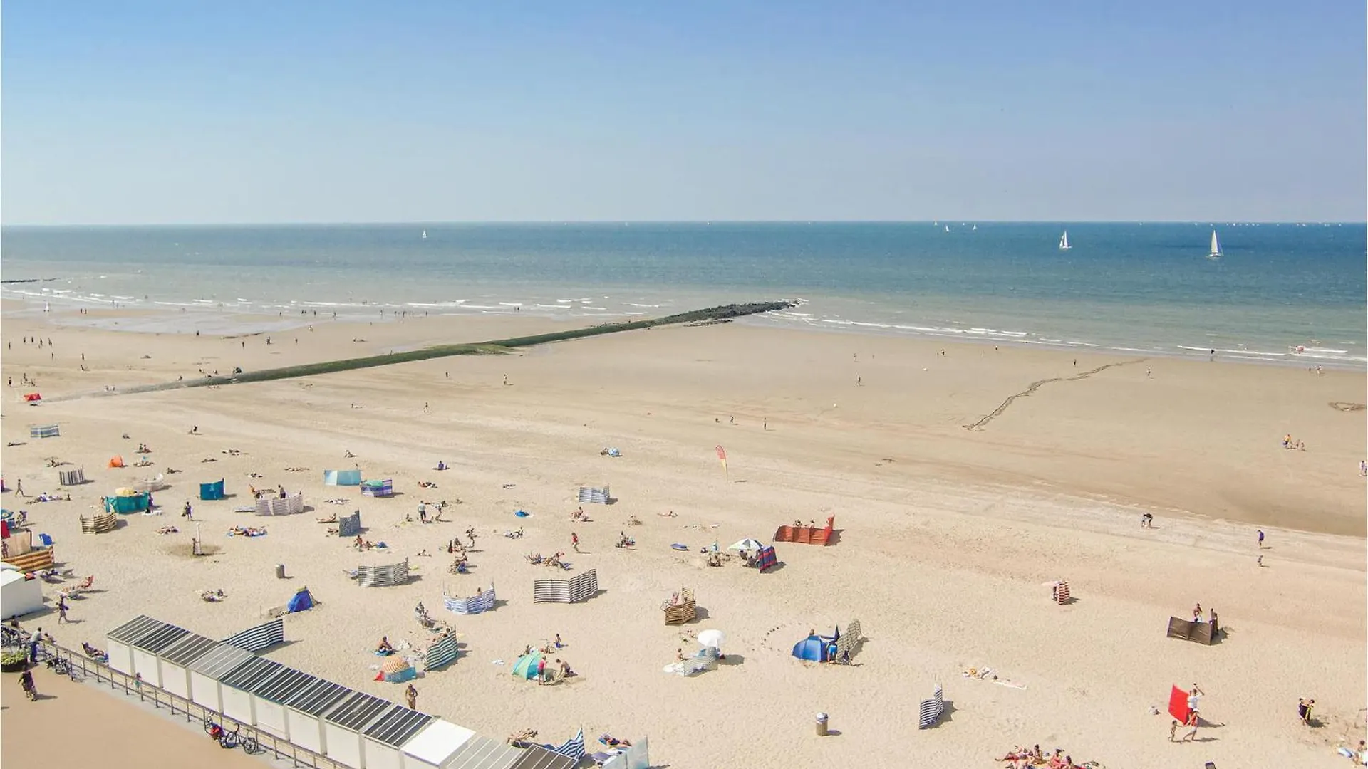 Residentie Chopin Apartment Ostend
